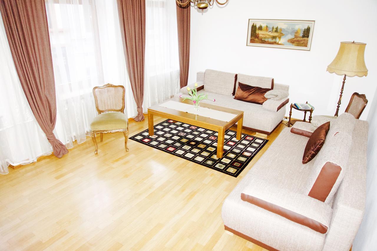Traben Apartments "Tenvik" المظهر الخارجي الصورة