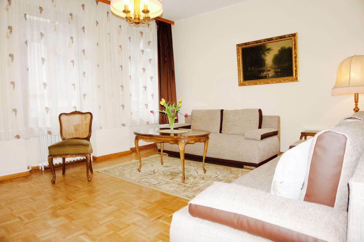 Traben Apartments "Tenvik" المظهر الخارجي الصورة